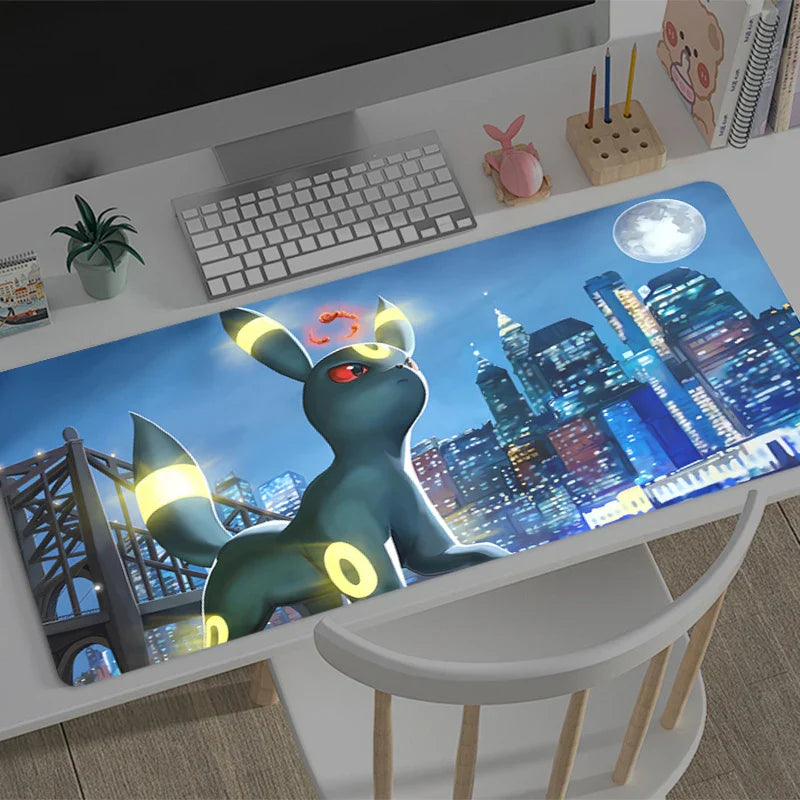 MINISO Large Gaming Mouse Pad – Anti-Slip Rubber Desk Mat - Nevolta