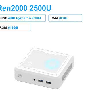 GenMachine Mini PC Nevolta