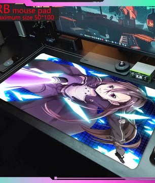 Bellissimo Gaming Mouse Pad – Radiation Protection, Smooth, Non-Slip - Nevolta