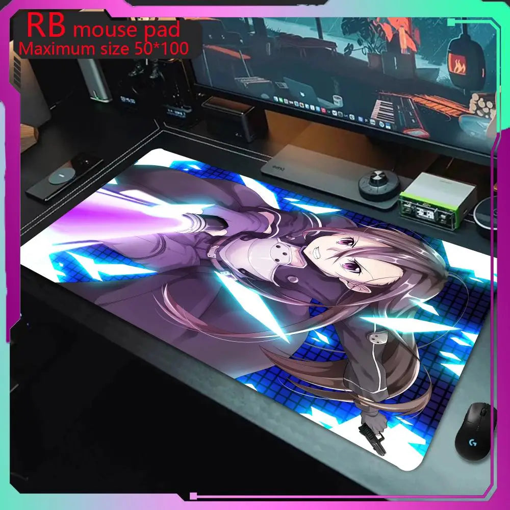Bellissimo Gaming Mouse Pad – Radiation Protection, Smooth, Non-Slip - Nevolta