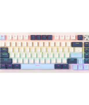 APAYADO K82 Mechanical Gaming Keyboard Nevolta