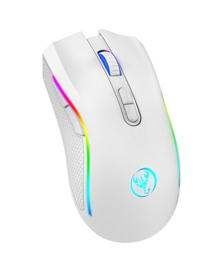 HXSJ 2.4G Wireless RGB Gaming Mouse Nevolta