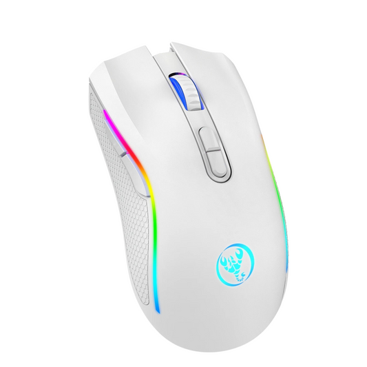 HXSJ 2.4G Wireless RGB Gaming Mouse Nevolta