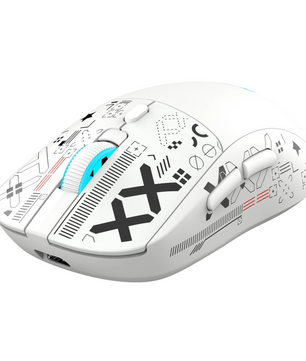 HXSJ T90 Three-Mode Wireless Gaming Mouse Nevolta