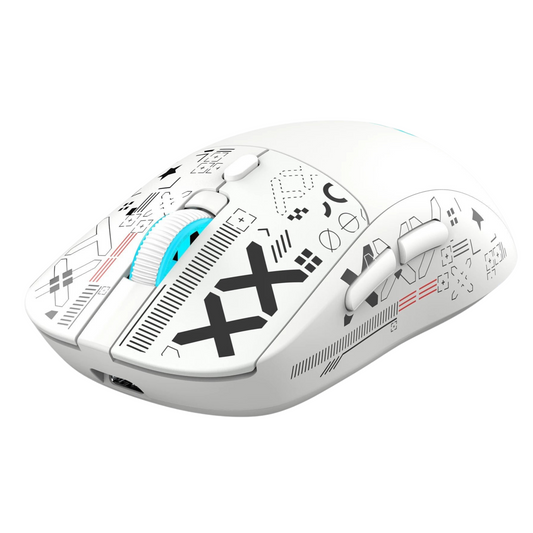 HXSJ T90 Three-Mode Wireless Gaming Mouse Nevolta